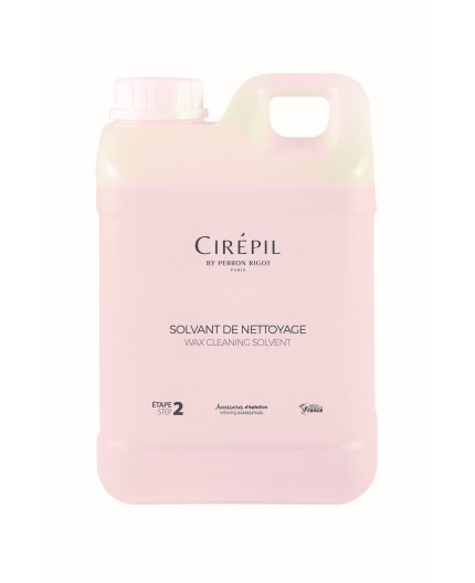 Solvent 2000 ml - Cirépil