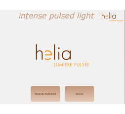 Lumière Pulsée Helia