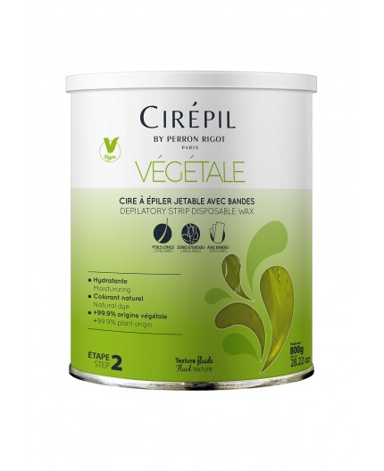 Cirépil Végétale - Topf 800 ml