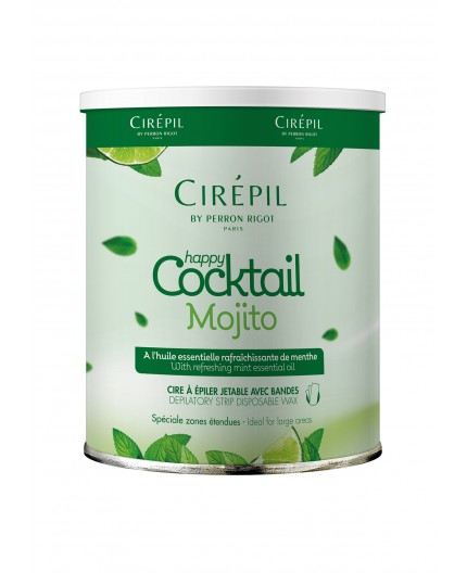 Cirépil Happy Cocktail Mojito - Topf 800 ml