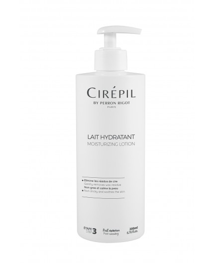 Feuchtigkeitsmilch 500 ml - Cirépil