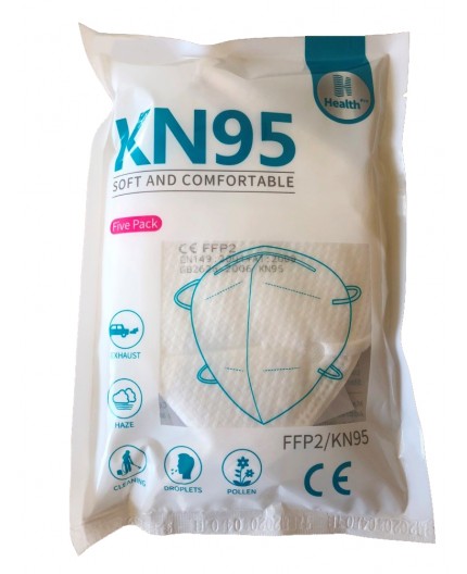 Maschera protettiva FFP2 / KN95