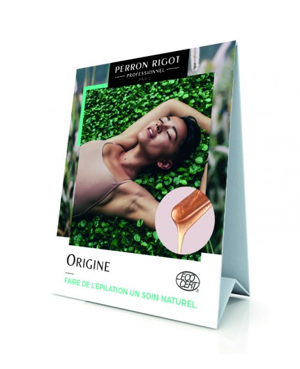 Staffelei A4 Pflege Origin Perron Rigot